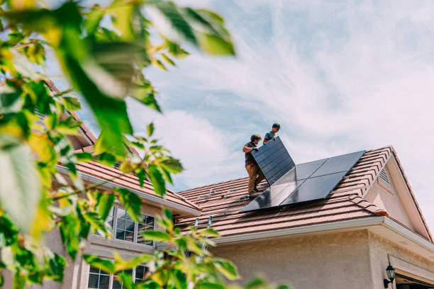 Best Metal Roofing Installation  in North Brooksville, FL